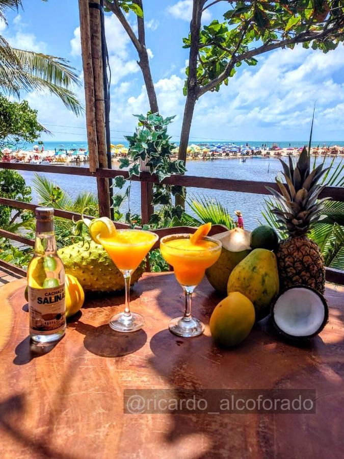 Praia Bela Paraiba Casa 220 ピチンブ エクステリア 写真