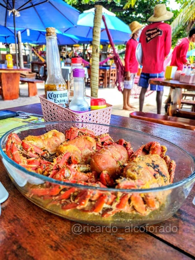 Praia Bela Paraiba Casa 220 ピチンブ エクステリア 写真
