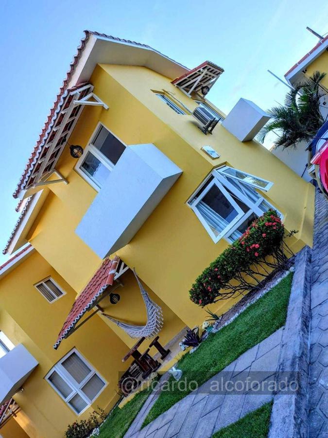 Praia Bela Paraiba Casa 220 ピチンブ エクステリア 写真