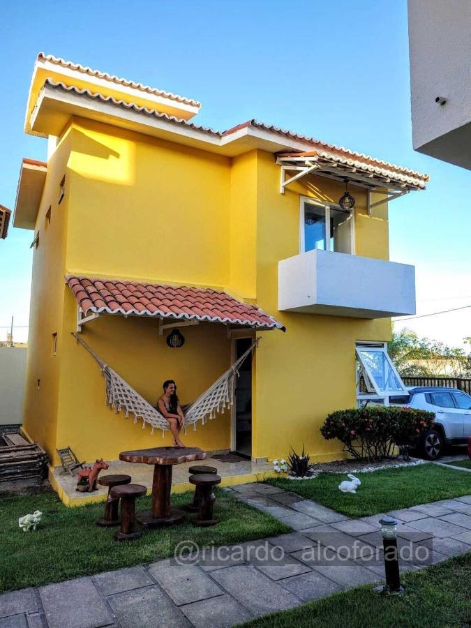 Praia Bela Paraiba Casa 220 ピチンブ エクステリア 写真