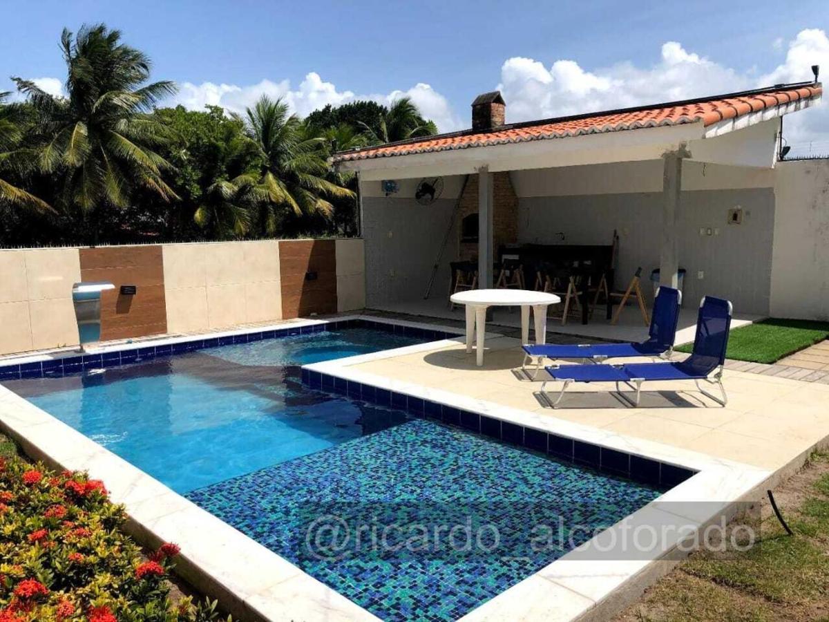 Praia Bela Paraiba Casa 220 ピチンブ エクステリア 写真