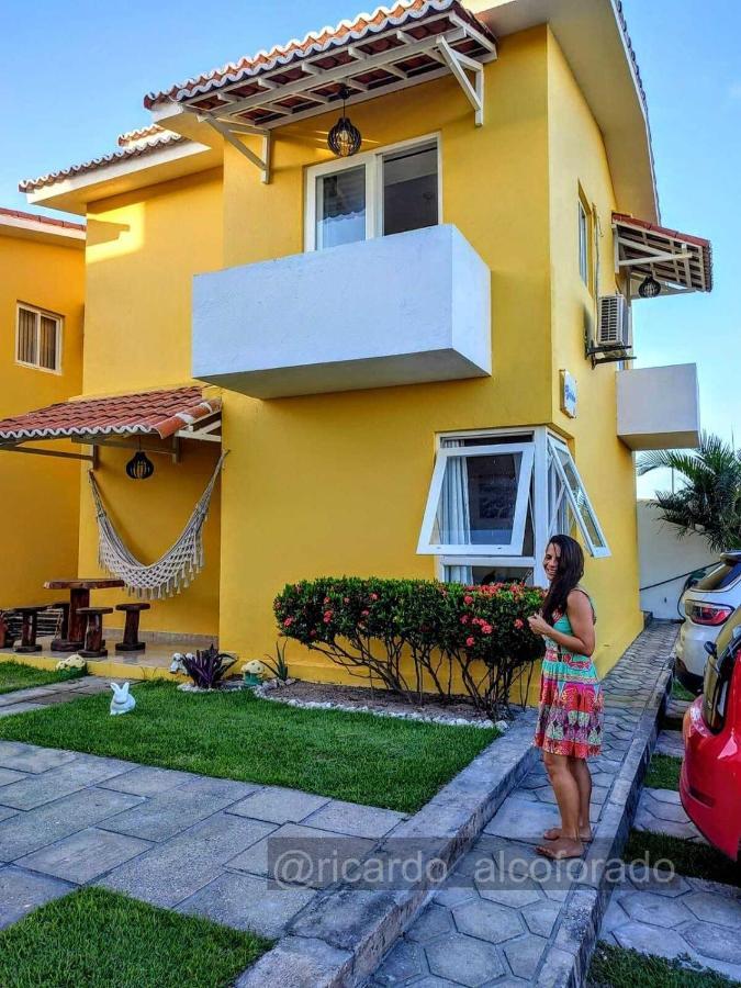 Praia Bela Paraiba Casa 220 ピチンブ エクステリア 写真